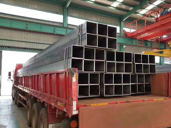 小口徑無縫方管